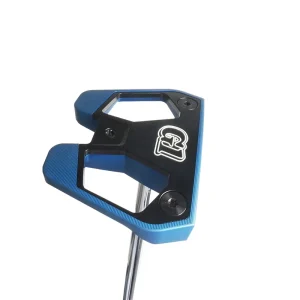 All Cnc Milling Forged 303 Ss Zero Torque Golf Club Putter