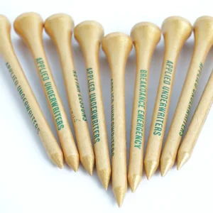 All Length Factory Golf Accessory Customized OEM Golf Tees Golf Product for Golfer