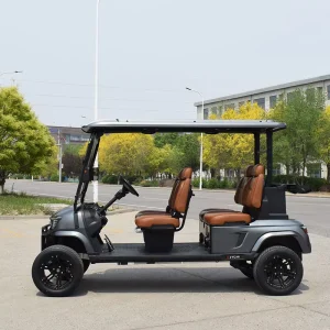 All Terrain Off Road High Torque Powerful Professional Grade Efficient Reliable Electric Golf Cart