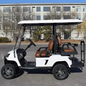 All Terrain Powerful Professional Reliable Versatile High Performance Electric Golf Cart