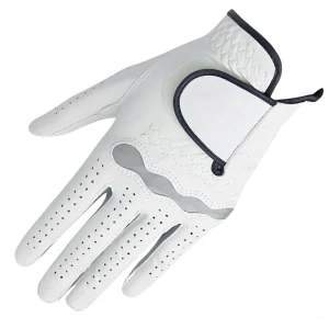 All Weather Breathable Premium Men’s Left Hand Golf Gloves Made From Durable Cabretta Leather