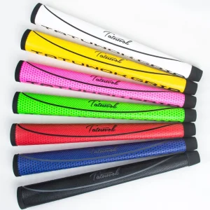 All Weather Durable Golf Grip Premium Polyurethane Material for Long Lasting Performance