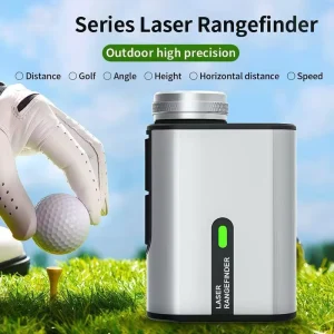 Aluminum Alloy Golf Laser Rangefinder with Slope Compensation