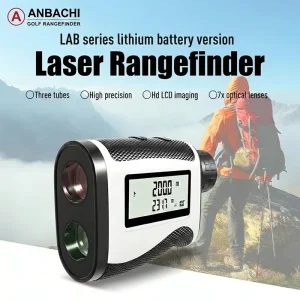 Anbachi Laser Rangefinder Rechargeable Price on Sale 905nm Hunting Pulse Nx7 Scope Best Precision Pro Golf Range Finders