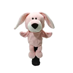 Animal Golf Club Headcover Set Plush Animal Covers