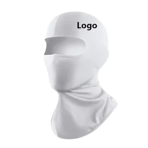 Anti-UV Ice Silk Balaclava Multifunctional Cooling Neck Gaiter Face Mask for Men Women Outdoor Cycling Fishing