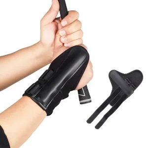 Aofit Customized Adjustable Golf Swing Alignment Practice Protector Tool Wrist Fixer Correction Device Trainer Aid Strap