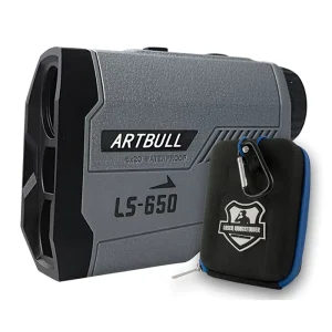 Artbull LS 650 Laser Distance Meter Telescope 650m Outdoor Sport Hunting Golf Rangefinder