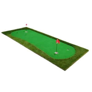 Artificial Grass Golf Putting Mat 100cm x 300cm for Indoor and Outdoor Use