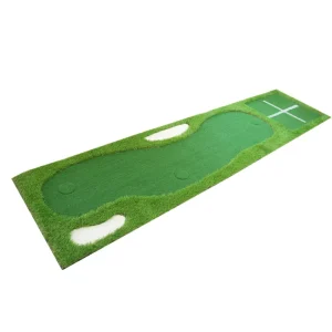 Artificial Grass Turf Putting Green Mat Golf Course Large L300xW100cm Premium Indoor Golf Putting Mat
