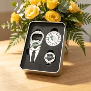 Assorted Patterns Personalized Various Style Funny Factory Hard Golf Ball Marker Poker Chip