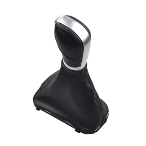 Automatic Gear Shift Knob Gearbox Lever for VW Golf 6 Jetta MK6 Passat B7 CC Tiguan 5N Sharan 7N Golf 7 GTi Mk7 Seat Alhambra