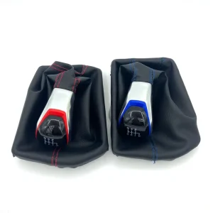 Automatic Gear Shift Knob Manual Lever Shifter Applicable for Volkswagen Golf 8 MK8 G T I Jetta Golf 8 GLI Cars