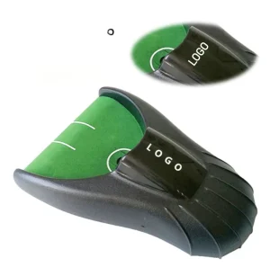 Automatic Golf Ball Returner Auto Returning Golf Cup Training Aid for Indoor Outdoor Practice