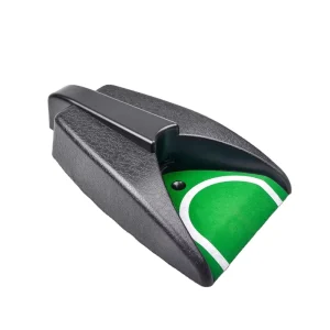 Automatic Golf Putting Machine Indoor Outdoor Training Aid Golf Practice Hole Auto Returning Cup Putting Returner Trainers