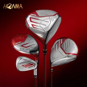 BERE 09 Women’s Golf Club Set Made in China