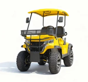 BFF Kepler Golf Carts Can Be Driven on the Road. Shipped From a Factory in Thailand with Eec Dot