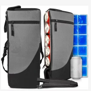 BSCI Factory Custom Soft-Sided Leakproof Insulated Golf Cooler Bag
