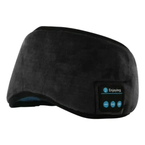 BT 5.0 Wireless Music Durable Portable Sleeping Eye Mask for Travel Relaxation