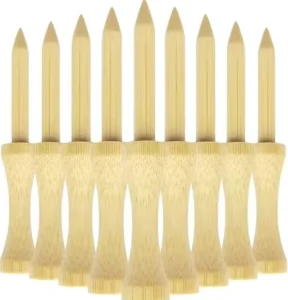 Bamboo Golf Tees Premium Promotional Golf Accessories