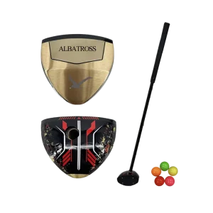 Beech Park Golf Clubs with Fashion Design Graphite Shaft