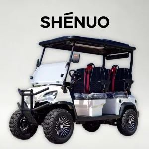 Beer Golf Cart Luxury Golf Buggy for Resort and Hotel
