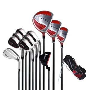 Beginner Children’s Golf Clubs Kids Golf Club Set With Complete Set