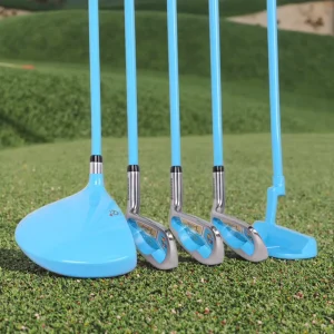 Beginner Complete Golf Equipment Set for Men Women Youth Right Handed Dexterity Waterproof Polyester Golf Club