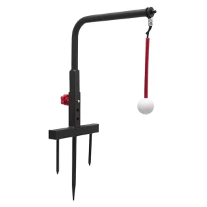 Beginner Golf Swing Coach Training Office Indoor and Outdoor Assisted Swing Practice Golf