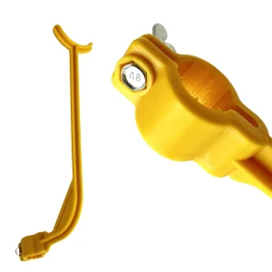 Beginner Golf Swing Guide Trainer Plastic for Kids and Men Posture Correction Tool Training Aids