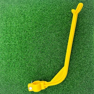 Beginner Golf Swing Trainer Wrist Correct Aid Custom Arm Control Gesture Training Right Hand Use Plastic Accessories