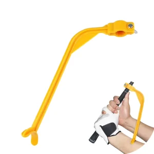 Beginner Kids And Men Golf Swing Trainer Posture Correction Tool For Golf Training Aids