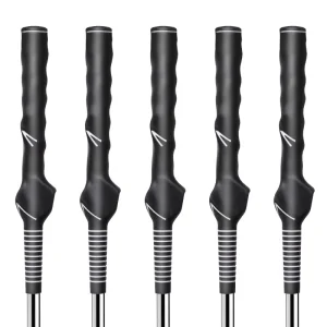 Beginner Man Woman Kids TPR Aids Training OEM Custom Golf Accessories Golf Club Grips Golf Grip