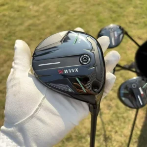 Best Custom Logo Right Hand Graphite Shaft Stainless 3 5 Golf Fairway Wood Clubs