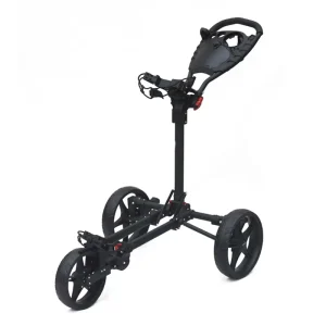 Best Seller Durable Three Wheel Golf Carts Popular Golf Trolley With Custom Logo