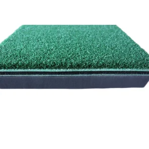 Best Selling Custom 3D Layer Golf Hitting Strip for Indoor Golf Simulator Mats