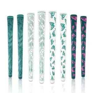 Best-Selling Golf Rubber Grips Universal Club Grips Standard Size Non-Slip Wear-Resistant