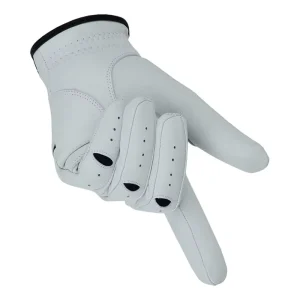 Best Selling Left Hand Sports Gloves Golf Gloves Foot joy Cabretta Leather Golf Glove