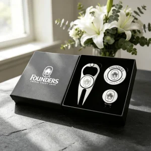 Best Selling Manufacturers New Type Stainless Steel China Factory Divot Repair Tool and Ball Marker