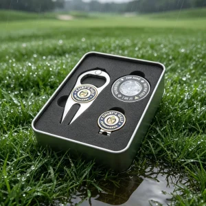 Best Selling Manufacturers New Type Stainless Steel China Factory for Golf and Hat Clip Set