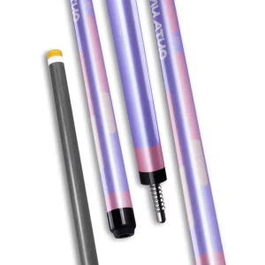 Billiard Cue Stick Carbon Fiber Pool Cue Set Low Deflection Professional Tournament Cue Available