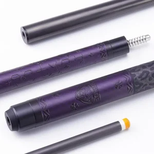 Billiard Cue Stick Export Base Global Shipping Durable Set Carbon Fiber Pool Cue Low MOQ Factory Direct
