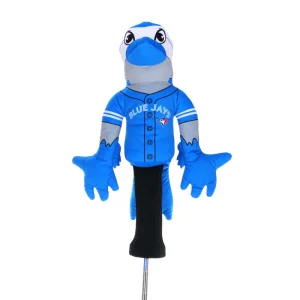 Bird Character Plush Golf Head Cover for Driver