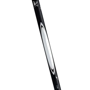 Black Customized Driver Golf Shaft Carbon Fiber Graphite
