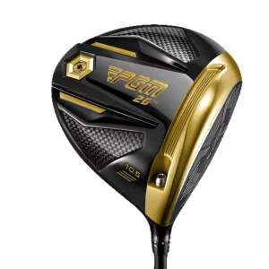Black Gold MTG088 R Flex Men’s Carbon Fiber Golf Club Set Complete Set of 13 Clubs