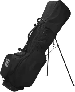 Black Golf Club Cover for Unisex Use