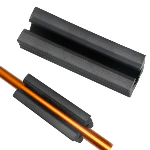 Black Golf Grips Replacement Tool for Golf Club Repair Rubber Vice Clamp WT-030