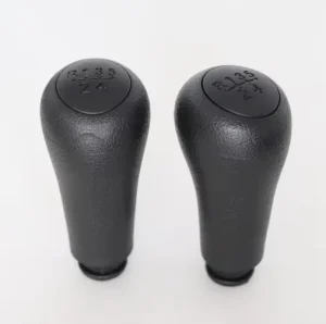Black Satin Manual Gear Shift Knob 5 Speed for VW Golf MK3 Vento T4 OEM 1H0711141A