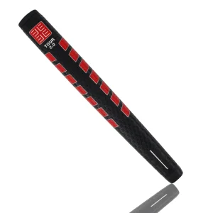 Black&Red Style Non slip Texture Golf Putter Club Grips Outdoor