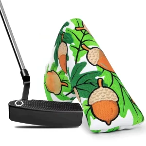 Blade Golf Club Accessories Headcover Golf Putter Headcover Customized Golf Head Cover Set
